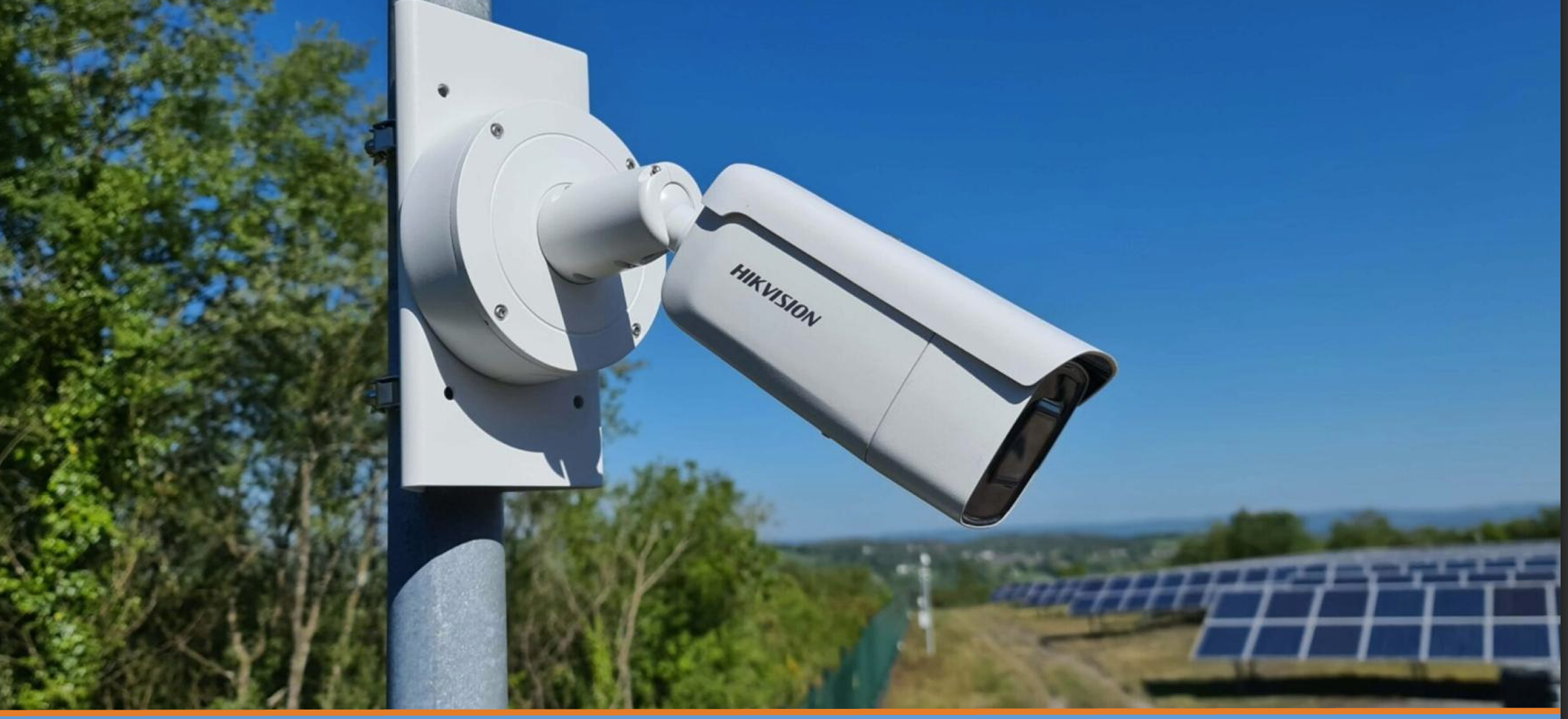 CCTV surveillance — professional CCTV installation